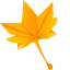 Origami Autumn default cursor