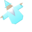 Origami Magician and Griffin default cursor