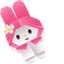 Origami Folded Art Pack default cursor