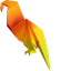 Origami Jungle default cursor