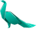 Origami Peacock default cursor