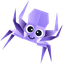 Origami Purple Spider default cursor