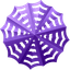 Origami Purple Spider pointer cursor