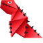 Origami Tyrannosaur default cursor