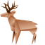 Origami Arctic Adventure default cursor