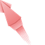 Origami Octopus and Squid default cursor