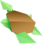 Origami Turtle default cursor