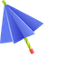 Origami Paper Crane Pack default cursor
