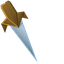 Origami Winged Wolf default cursor