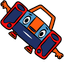 PaRappa the Rapper Custom Cursor Pack default cursor