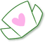 PaRappa the Rapper Custom Cute Cursor Pack default cursor