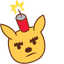 Cute Cursor Pack - PaRappa the Rapper Ma-san pointer cursor