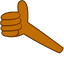 Parappa the Rapper Custom Cursor Pack default cursor
