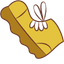 Custom Cursor PaRappa Pack default cursor