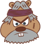 Custom Cursor PaRappa Pack pointer cursor