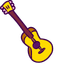 Custom Cursor Pack: PaRappa the Rapper Sunny Funny default cursor