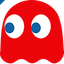 Blinky and Inky default cursor