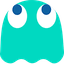 Blinky and Inky pointer cursor