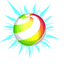Funky Pac-Man Chase default cursor