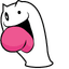 Bero Bero Ghost default cursor