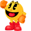 Pac-Man World default cursor