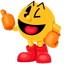 Pac-Man World pointer cursor