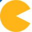 Pac-Man Theme default cursor