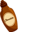 Sweet Cursor Pack - Pancakes & Maple Syrup default cursor