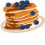 Sweet Cursor Pack - Pancakes & Maple Syrup pointer cursor