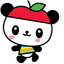 Pandapple default cursor