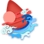 Art Deluxe default cursor