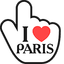 Paris Charm pointer cursor