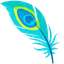 Peacock default cursor