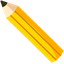 Pencil Eraser default cursor