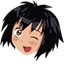 Peni Parker pointer cursor