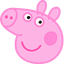 Peppa Pig Meme default cursor