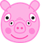 Peppa Pig Meme pointer cursor