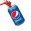 Pepsi default cursor