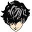 Persona 5 Joker pointer cursor