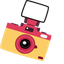 Photographer Camera pointer cursor