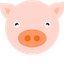 Piglet default cursor