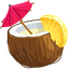 Summer Splash default cursor
