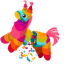 Piñata Party pointer cursor
