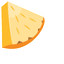 Tropical Fruit Cursor Pack default cursor