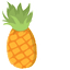 Tropical Fruit Cursor Pack pointer cursor
