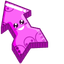 Smile default cursor