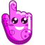 Smile pointer cursor