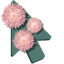 Pink Aster Cute Cursor Pack default cursor