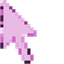 Lavender Blossom default cursor