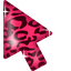 Pink Leopard default cursor